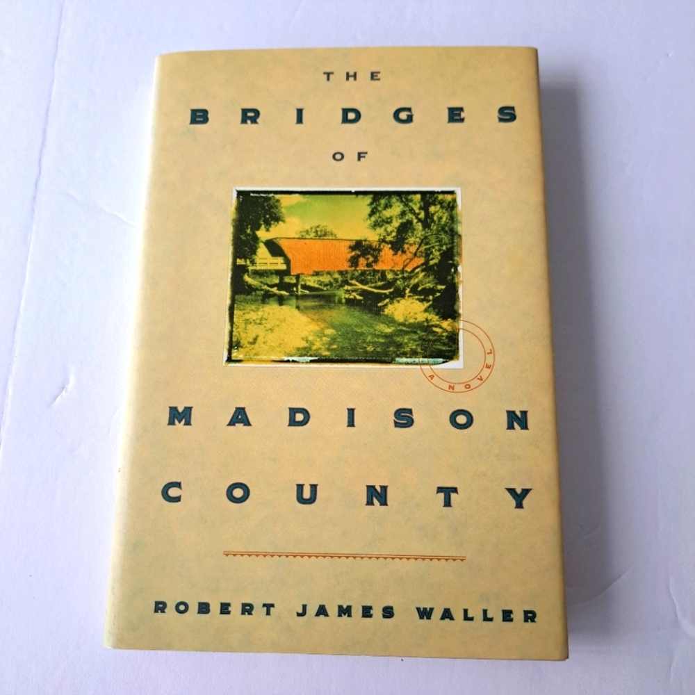 The Bridges of Madison County Book